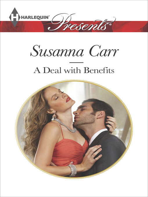 Title details for A Deal with Benefits by Susanna Carr - Available